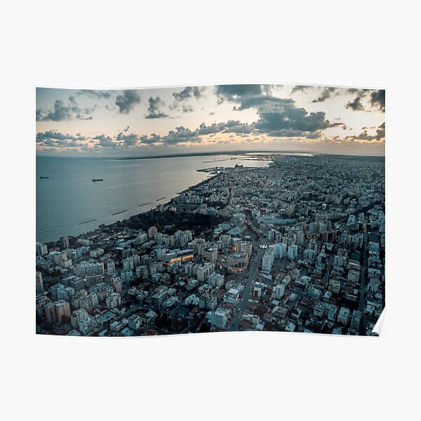 Fragile Dreams - Limassol Poster