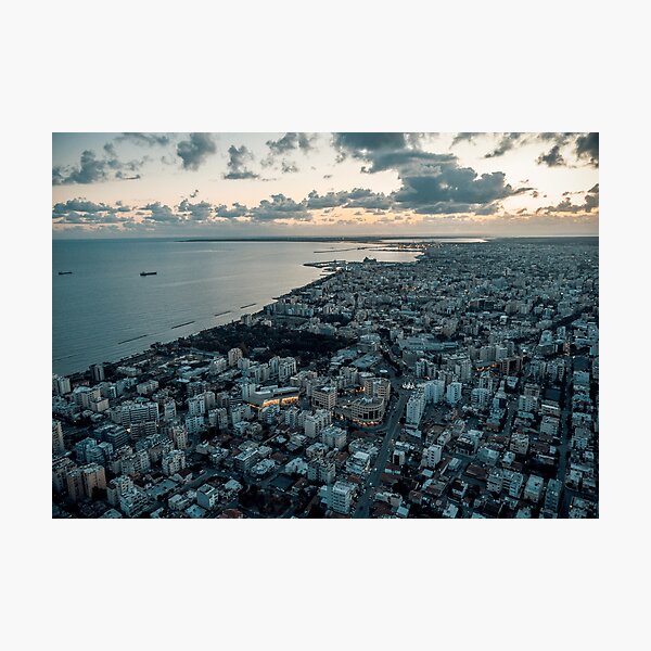Fragile Dreams - Limassol Photographic Print