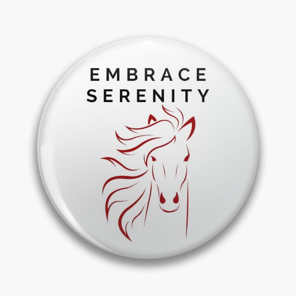 Item preview, Embrace Serenity - V3 designed and sold by ActRightToday.
