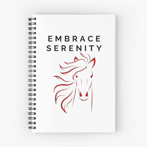 Item preview, Embrace Serenity - V3 designed and sold by ActRightToday.