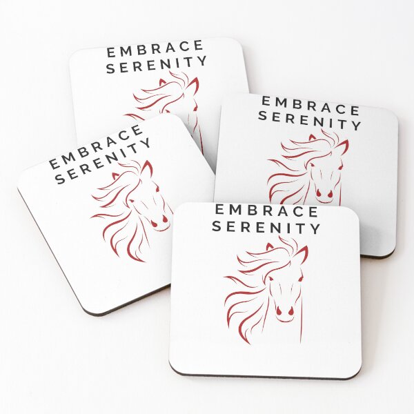 Item preview, Embrace Serenity - V3 designed and sold by ActRightToday.