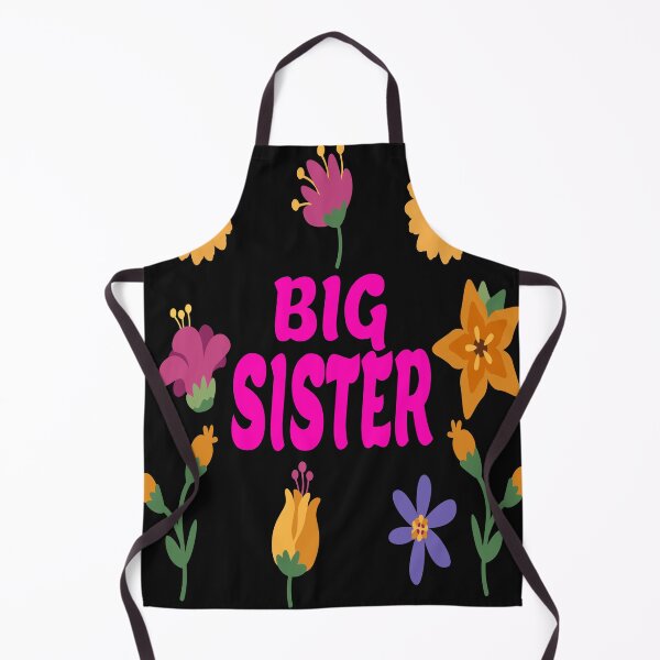 Item preview, Tshirt Big Sister Gift Idea Birthday Present Tshirt designed and sold by GOOD-TIME.