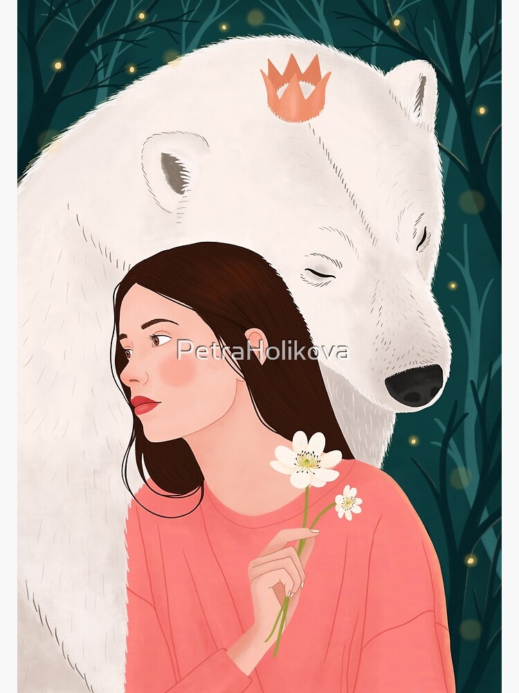 Polar Bear by PetraHolikova
