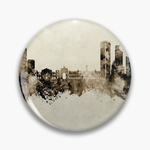 Item preview, Caracas Venezuela Skyline designed and sold by ArtPrints.