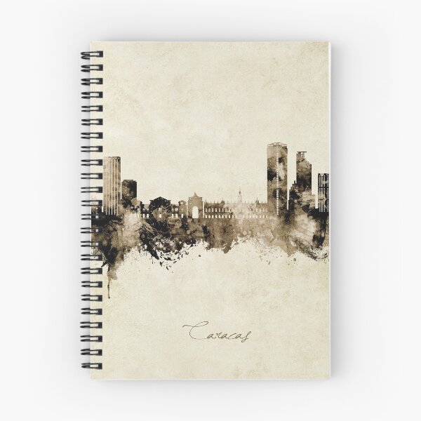 Item preview, Caracas Venezuela Skyline designed and sold by ArtPrints.