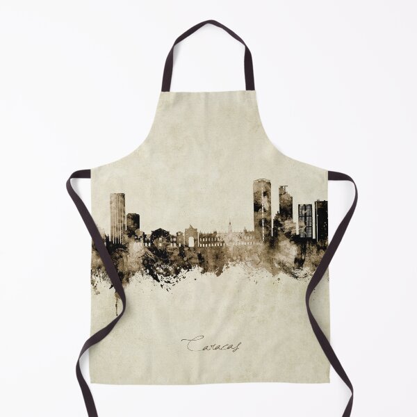 Item preview, Caracas Venezuela Skyline designed and sold by ArtPrints.