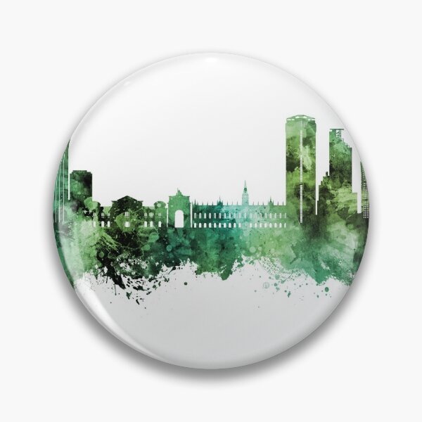 Item preview, Caracas Venezuela Skyline designed and sold by ArtPrints.