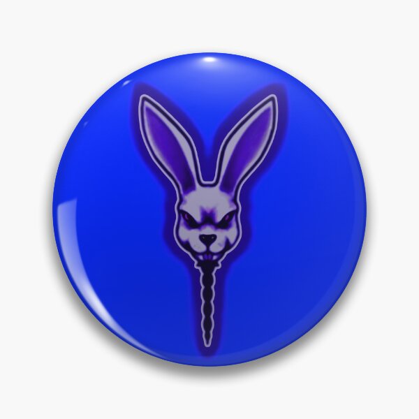 Item preview, Ultraviolet test bunny designed and sold by IMNIUM.