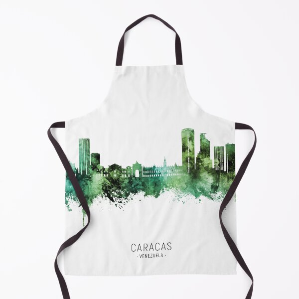 Item preview, Caracas Venezuela Skyline designed and sold by ArtPrints.