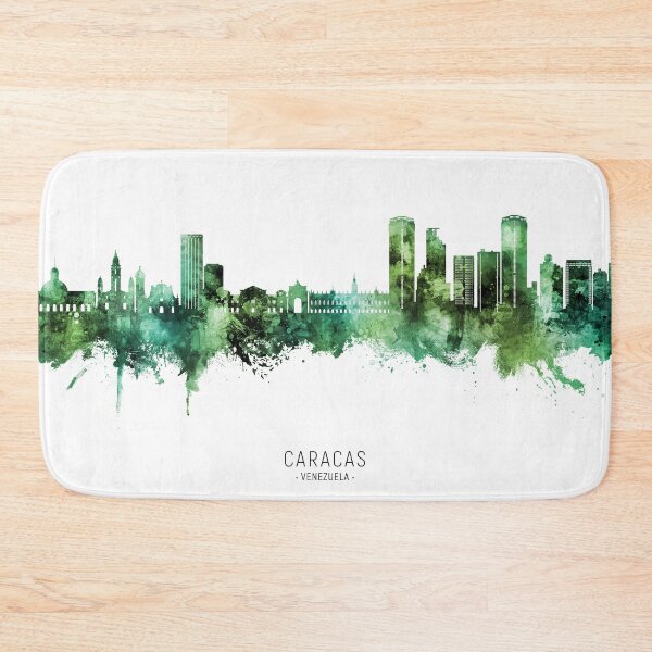 Item preview, Caracas Venezuela Skyline designed and sold by ArtPrints.