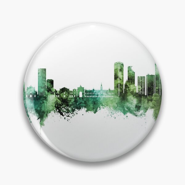 Item preview, Caracas Venezuela Skyline designed and sold by ArtPrints.