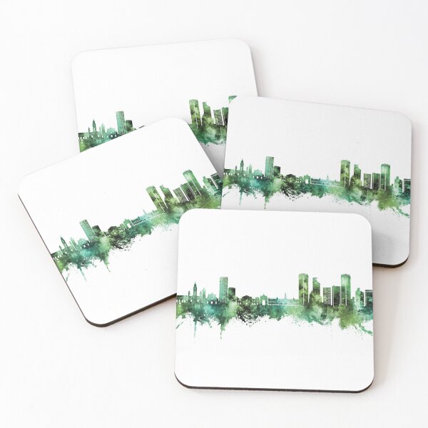 Item preview, Caracas Venezuela Skyline designed and sold by ArtPrints.