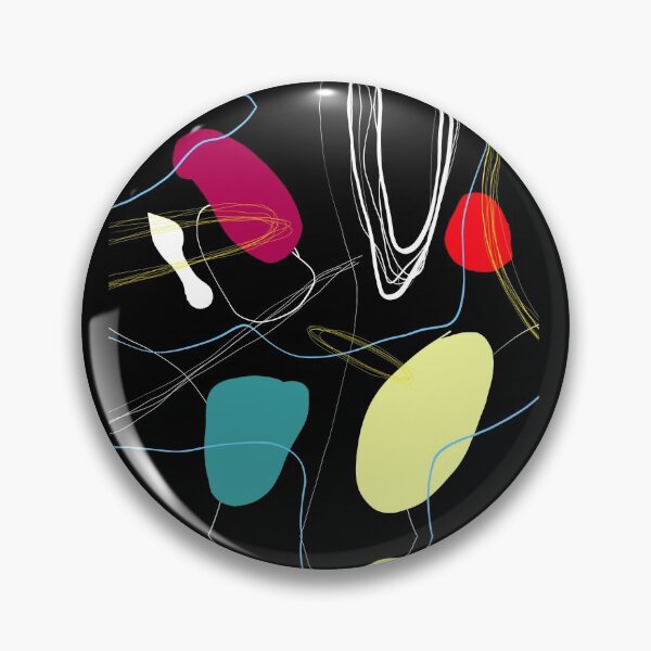 Item preview, Black Shapes designed and sold by KennyLucky.