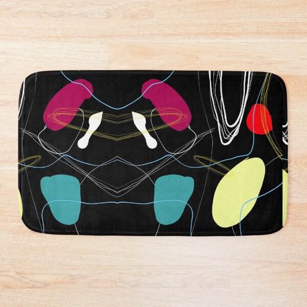 Item preview, Black Shapes designed and sold by KennyLucky.