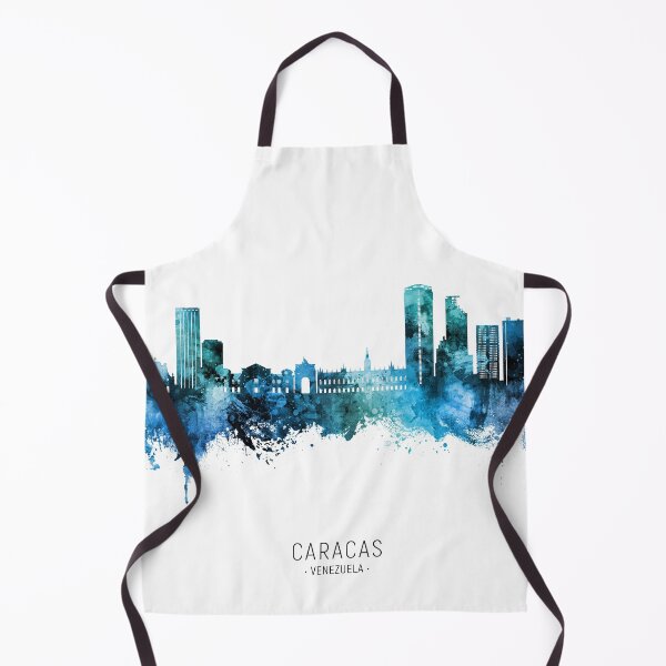 Item preview, Caracas Venezuela Skyline designed and sold by ArtPrints.