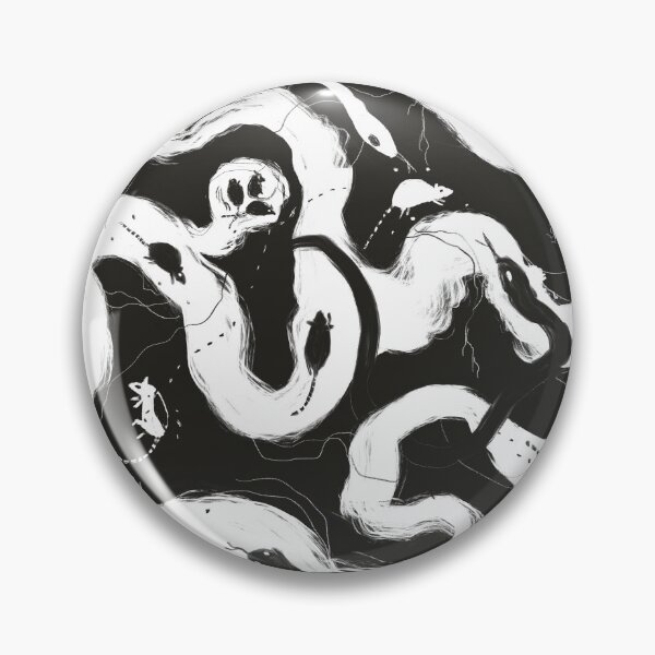 Item preview, Snakes and Tunnels designed and sold by Annamenon.