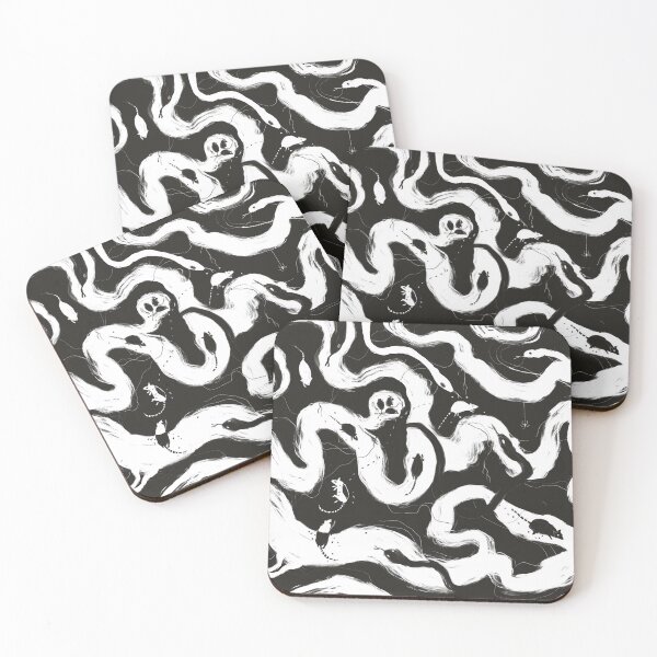 Item preview, Snakes and Tunnels designed and sold by Annamenon.