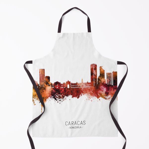 Item preview, Caracas Venezuela Skyline designed and sold by ArtPrints.
