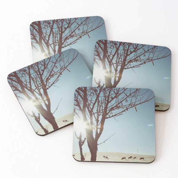 Item preview, Tree and Cows. designed and sold by Salvatore Russolillo.