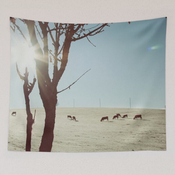 Item preview, Tree and Cows. designed and sold by Salvatore Russolillo.