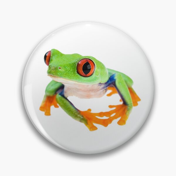 Item preview, Red eye treefrog (Agalychnis callidryas) designed and sold by Emanuele Biggi.