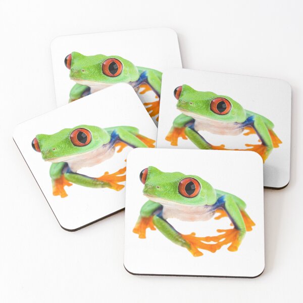 Item preview, Red eye treefrog (Agalychnis callidryas) designed and sold by Emanuele Biggi.