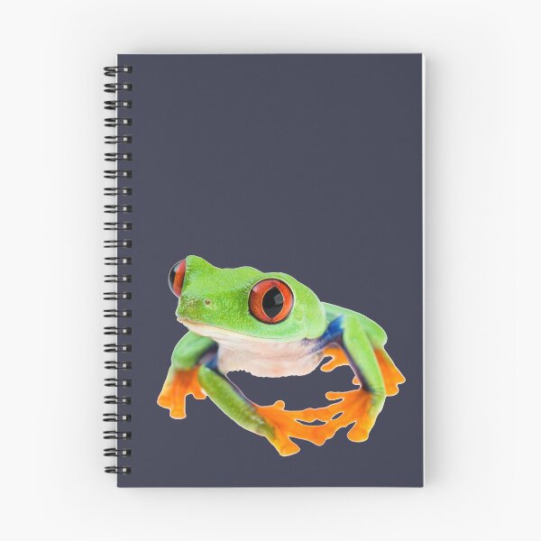 Item preview, Red eye treefrog (Agalychnis callidryas) designed and sold by Emanuele Biggi.
