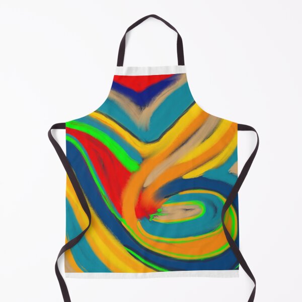 Item preview, Cool Art colour brush strokes concept designed and sold by cmartmen.