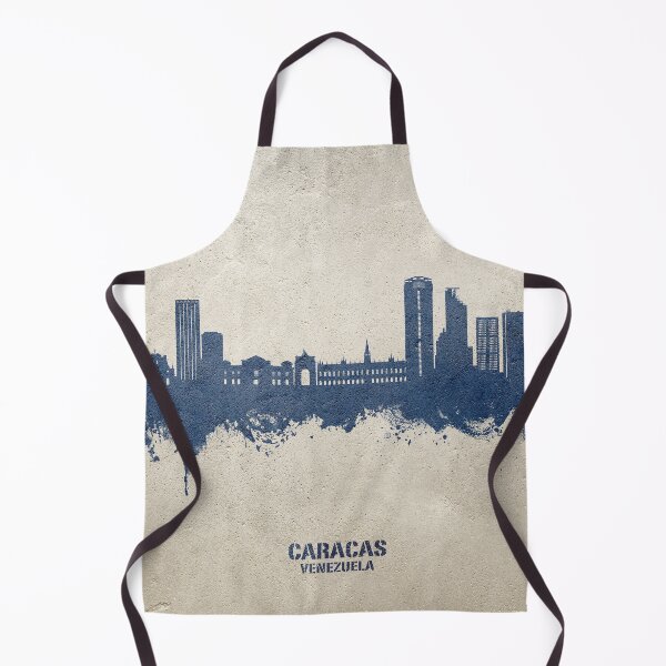 Item preview, Caracas Venezuela Skyline designed and sold by ArtPrints.