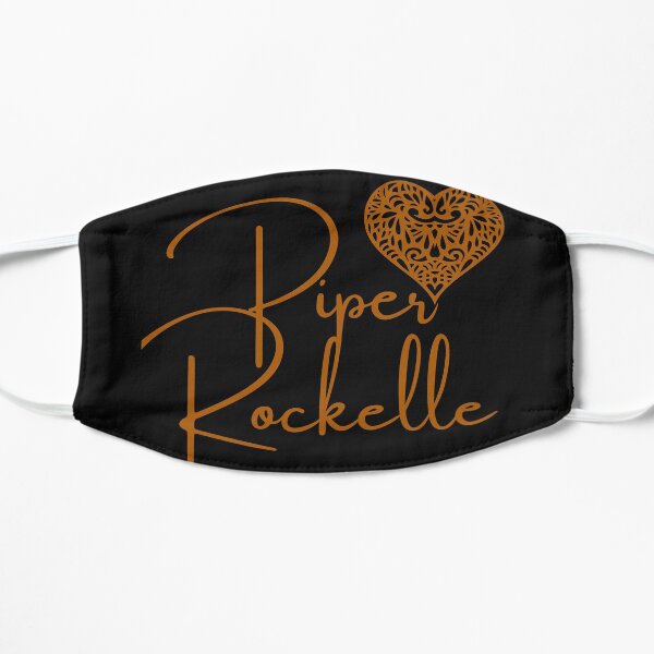 Piper rockelle Flat Mask