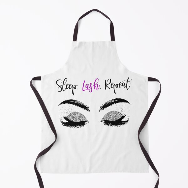Item preview, Sleep Lash Repeat - Always Be Beautiful And Bold designed and sold by styleofpop.