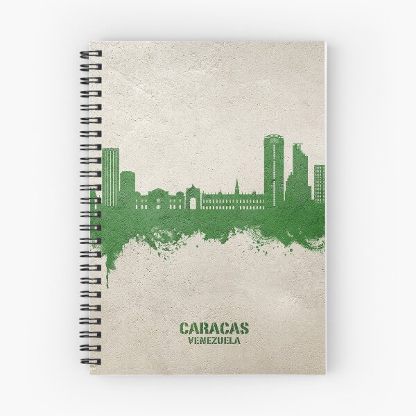 Item preview, Caracas Venezuela Skyline designed and sold by ArtPrints.
