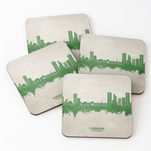 Item preview, Caracas Venezuela Skyline designed and sold by ArtPrints.
