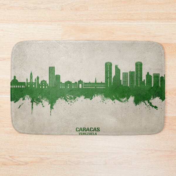Item preview, Caracas Venezuela Skyline designed and sold by ArtPrints.
