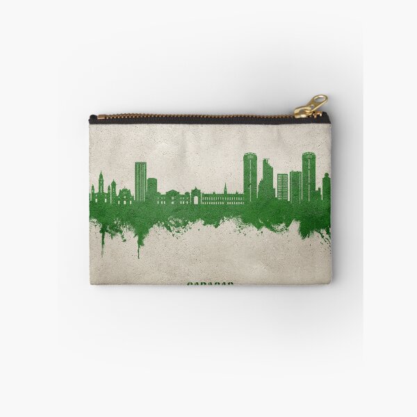 Item preview, Caracas Venezuela Skyline designed and sold by ArtPrints.