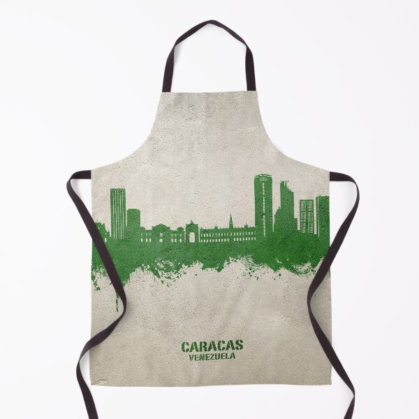 Item preview, Caracas Venezuela Skyline designed and sold by ArtPrints.