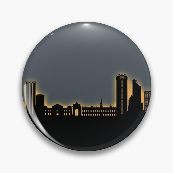Item preview, Caracas Venezuela Skyline designed and sold by ArtPrints.
