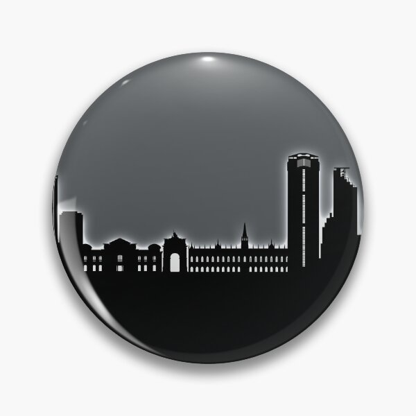 Item preview, Caracas Venezuela Skyline designed and sold by ArtPrints.
