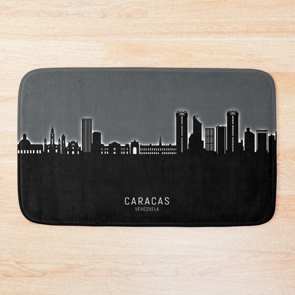 Item preview, Caracas Venezuela Skyline designed and sold by ArtPrints.