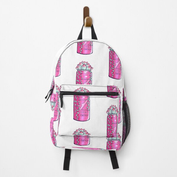 Item preview, Zombie Energy Drink - Pink designed and sold by RedFox2103.