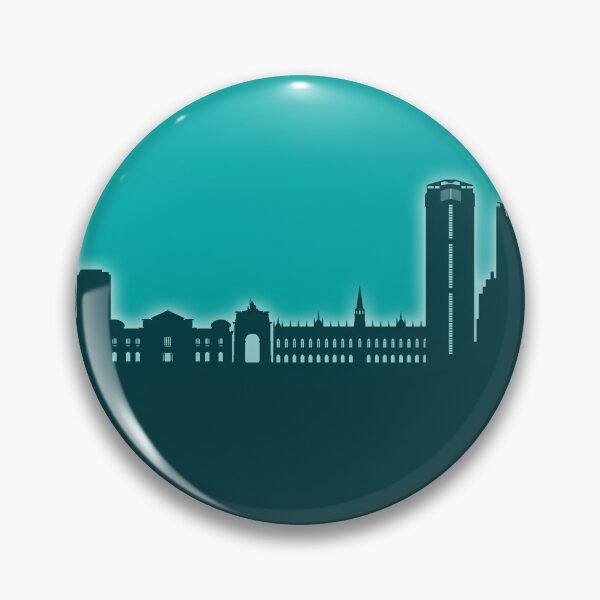 Item preview, Caracas Venezuela Skyline designed and sold by ArtPrints.