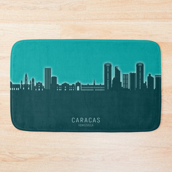 Item preview, Caracas Venezuela Skyline designed and sold by ArtPrints.