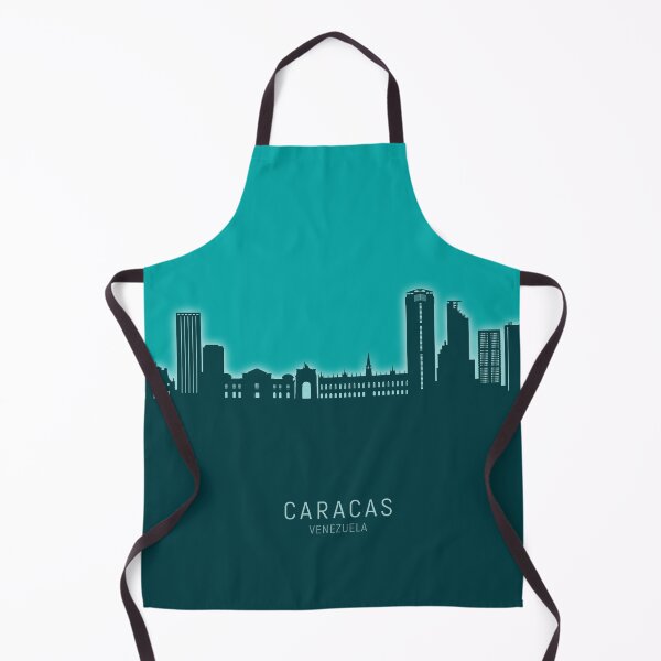 Item preview, Caracas Venezuela Skyline designed and sold by ArtPrints.