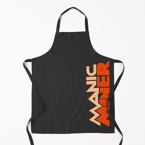 Item preview, Manic Miner designed and sold by RetroTrader.