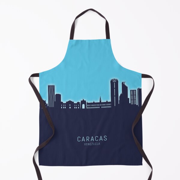Item preview, Caracas Venezuela Skyline designed and sold by ArtPrints.