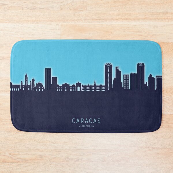 Item preview, Caracas Venezuela Skyline designed and sold by ArtPrints.