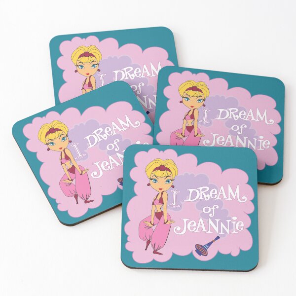 Item preview, I Dream of Jeannie 4 designed and sold by Lefteris Betsis.