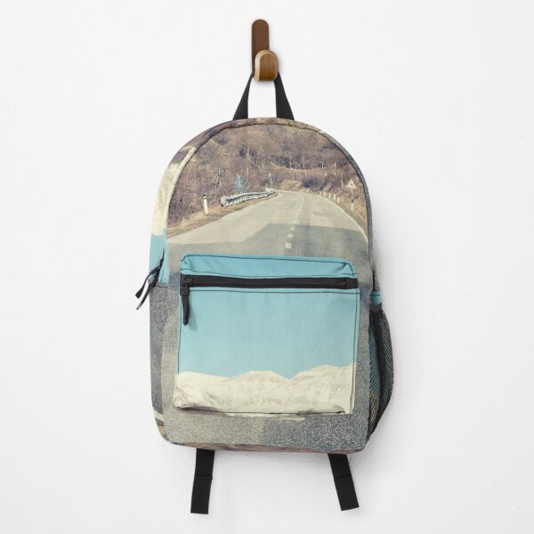 Item preview, Road with mountain designed and sold by Salvatore Russolillo.