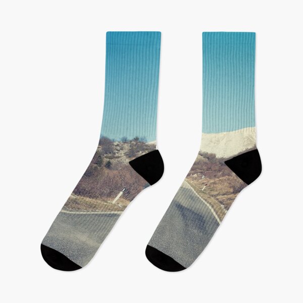 Item preview, Road with mountain designed and sold by Salvatore Russolillo.