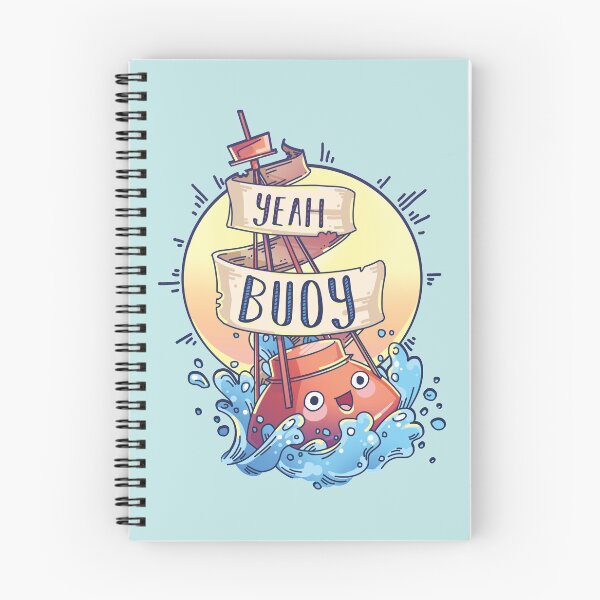 Item preview, Yeah Buoy! designed and sold by supermara.